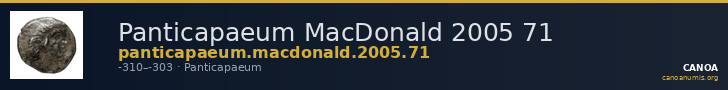 Panticapaeum MacDonald 2005 71 — CANOA