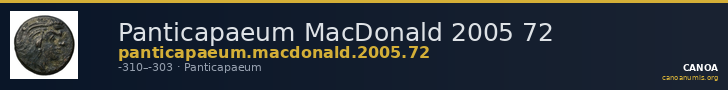 Panticapaeum MacDonald 2005 72 — CANOA