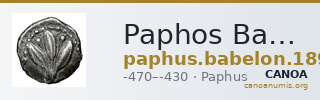 Paphos Babelon 1898 4832 — CANOA