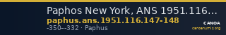 Paphos New York, ANS 1951.116.147-148 — CANOA