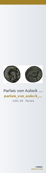 Parlais von Aulock 1973 1 — CANOA