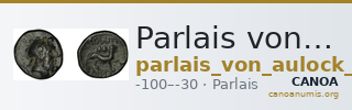 Parlais von Aulock 1973 1 — CANOA