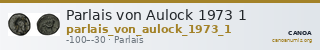 Parlais von Aulock 1973 1 — CANOA