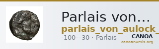 Parlais von Aulock 1973 2 — CANOA