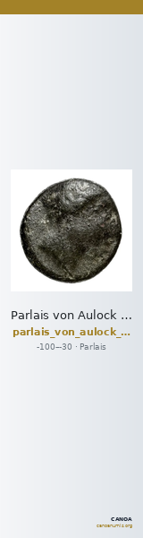 Parlais von Aulock 1973 3 — CANOA