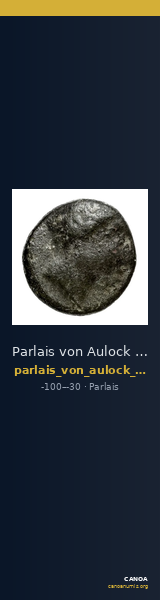 Parlais von Aulock 1973 3 — CANOA