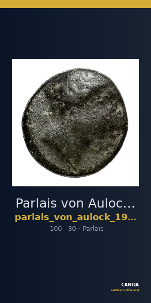 Parlais von Aulock 1973 3 — CANOA