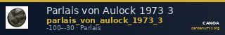 Parlais von Aulock 1973 3 — CANOA