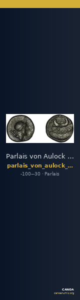 Parlais von Aulock 1973 6-7 — CANOA