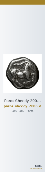 Paros Sheedy 2006 Class D — CANOA