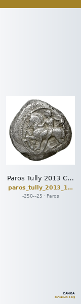 Paros Tully 2013 Chalkoi, group 4 = 1B.4 — CANOA