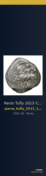 Paros Tully 2013 Chalkoi, group 4 = 1B.4 — CANOA