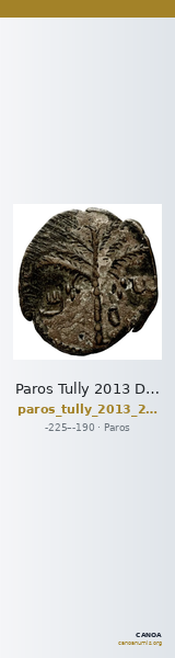 Paros Tully 2013 Dichalka, group 3 = 2B.3 — CANOA