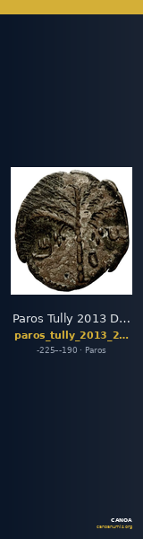 Paros Tully 2013 Dichalka, group 3 = 2B.3 — CANOA