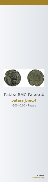 Patara BMC Patara 4 — CANOA