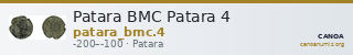 Patara BMC Patara 4 — CANOA