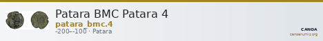Patara BMC Patara 4 — CANOA