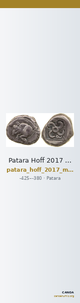 Patara Hoff 2017 M294 — CANOA