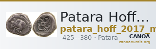 Patara Hoff 2017 M294 — CANOA