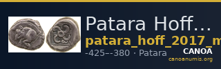 Patara Hoff 2017 M294 — CANOA