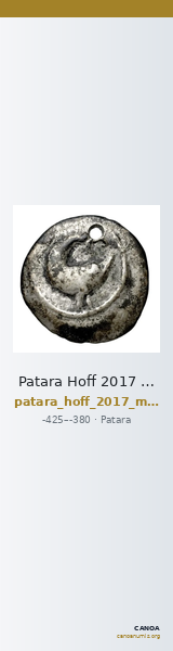 Patara Hoff 2017 M295 — CANOA