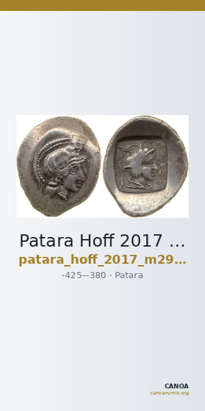 Patara Hoff 2017 M296-7 — CANOA