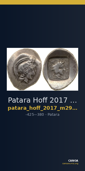 Patara Hoff 2017 M296-7 — CANOA