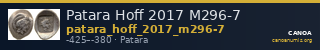 Patara Hoff 2017 M296-7 — CANOA