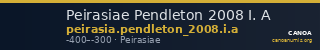 Peirasiae Pendleton 2008 I. A — CANOA