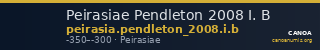 Peirasiae Pendleton 2008 I. B — CANOA