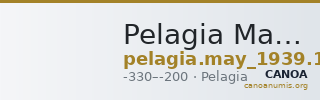 Pelagia May 1939 10-12 — CANOA