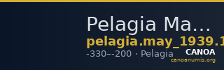 Pelagia May 1939 10-12 — CANOA