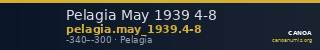 Pelagia May 1939 4-8 — CANOA