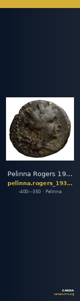 Pelinna Rogers 1932 426-7 — CANOA