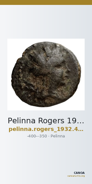 Pelinna Rogers 1932 426-7 — CANOA