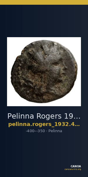 Pelinna Rogers 1932 426-7 — CANOA