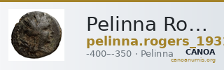 Pelinna Rogers 1932 426-7 — CANOA