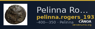Pelinna Rogers 1932 426-7 — CANOA