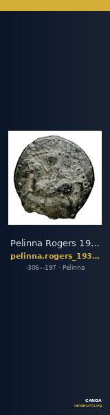 Pelinna Rogers 1932 430-431a — CANOA