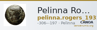 Pelinna Rogers 1932 432-5 — CANOA