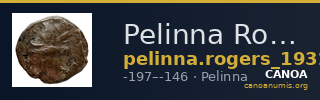 Pelinna Rogers 1932 436 — CANOA