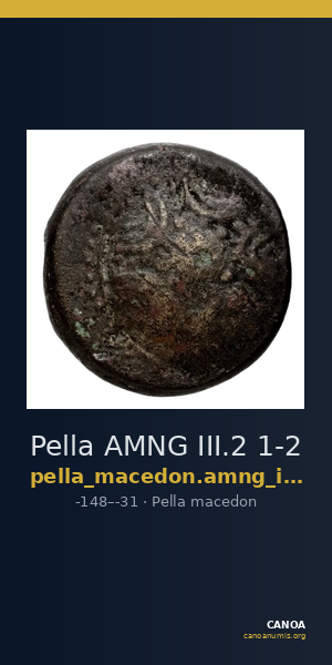 Pella AMNG III.2 1-2 — CANOA
