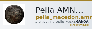 Pella AMNG III.2 1-2 — CANOA