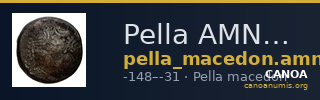 Pella AMNG III.2 1-2 — CANOA