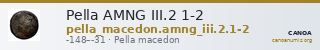 Pella AMNG III.2 1-2 — CANOA