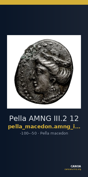Pella AMNG III.2 12 — CANOA