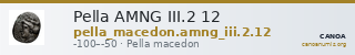 Pella AMNG III.2 12 — CANOA