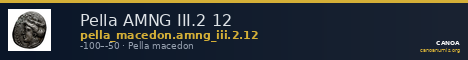 Pella AMNG III.2 12 — CANOA