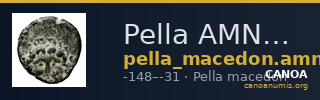 Pella AMNG III.2 14-15 — CANOA