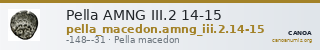 Pella AMNG III.2 14-15 — CANOA